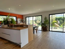Dpt Loiret (45), for sale SAINT JEAN DE BRAYE architect-designed house P9 of 345 m² - Land of 873.00 m² 