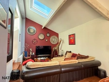 FLEURY LES AUBRAIS, maison familiale à vendre, jardin, garages et stationnements