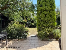 ORLEANS centre, maison bourgeoise a vendre, avec jardin et ascenseur, rare