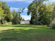 Maîson de Maître, proche Orléans, chateau, à  vendre, Orléans est, parc et dependances.