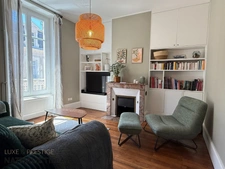 For sale ORLEANS Dunois, bourgeois house with garden