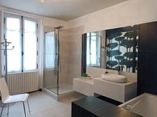 Orléans, Dunois, bourgeois house for sale of 265 m² with garden and garage 