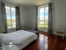  Orléans, demeure de prestige, propriete à vendre, chateau 440 m², piscine, tennis, maison d'amis 85 m², dépendances potentiel aménageable , parc paysagé et arboré 4 ha