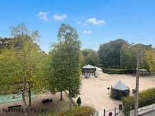 Orleans, face parc Pasteur, à vendre bel appartement de 171m², ascenseur et garage