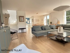 Ardon , golf de Limère, Maison à vendre avec jardin, environnement calme et boisé, proche Orleans