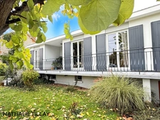 Maison à vendre Orléans 186 m2 habitables, 5 chambres, jardin.