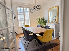 Appartement orleans mairie, garage possible sur place , à vendre, 4 pièces , 