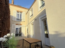 Maison bourgeoise  proche place Dunois, 148 m² à vendre, avec jardin, 