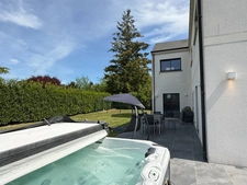 INGRE proche Orléans, Maison d'architecte de 2016 à vendre, jardin  arboré