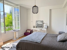 ORLEANS center, bourgeois house for sale, with garden and elevator, rare