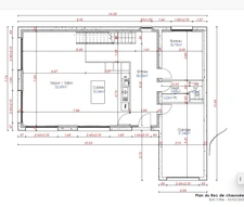 Maison d'architecte de 2021 , a vendre , a  SAINT JEAN DE BRAYE , exclusivite