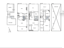 Orléans, Maison bourgeoise à vendre, 235 m², hyper centre, prestations exceptionnelles
