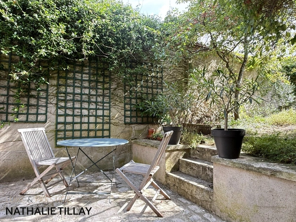 Orléans  médiathèque, Dunois,  a vendre, maison bourgeoise avec jardin 