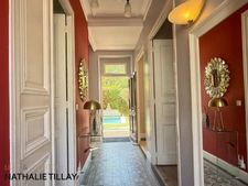 Orleans St Marceau, house for sale, garden and swimming pool, perfect condition, a real gem