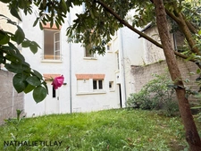 Orleans mairie, élegante maison avec jardin et garage