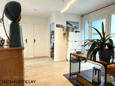 Maison à vendre Orléans 186 m2 habitables, 5 chambres, jardin.