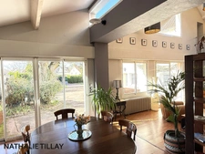 FLEURY LES AUBRAIS, family home for sale, garden, garages and parking spaces