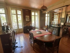 Orleans, center, private mansion 400 m², garden
