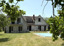 Orléans limite Olivet, proche bord Loiret , à vendre maison avec jardin