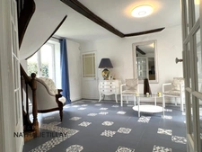 Olivet, longère 180 m2, 4 chambres, jardin