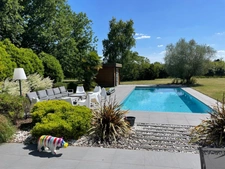 SAINT DENIS EN VAL , Orleans,  a vendre, propriete de charme avec piscine 