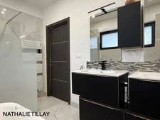 OLIVET Bourg, Maison de ville à vendre, 175 m² , parcelle 920 m², studio indépendant