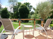 Dpt Loiret (45), for sale OLIVET bord du Loiret house P7 of 247.22 m² - Land of 1,123.00 m²