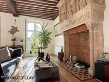  Orleans centre, Appartement bourgeois à vendre , petite copropriete