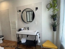 Orléans Dunois, Maison à vendre, belles prestations, 4 chambres suites. Jardin et stationnement. 