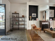 A vendre ORLEANS  Dunois, maison bourgeoise avec jardin