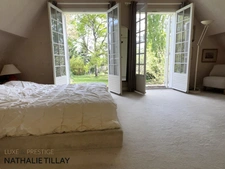 Orléans limite Olivet, proche bord Loiret , à vendre maison avec jardin