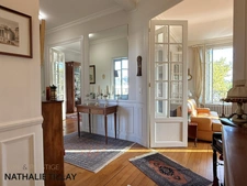 Orleans Centre Mairie, appartement bourgeois 142 m² à vendre , petite copropriete hotel particulier