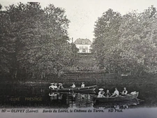 Propriété, à vendre OLIVET proche Orléans , EXCEPTIONNELLE,  1h du péage Paris St Arnoult, piscine , parc et  Bord du Loiret 
