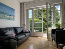Orléans, Dunois, bourgeois house for sale of 265 m² with garden and garage 
