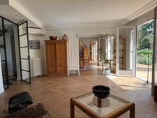 Dpt Loiret (45), for sale OLIVET bord du Loiret house P7 of 247.22 m² - Land of 1,123.00 m²