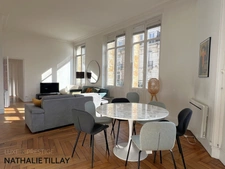 Orleans centre, appartement bourgeois 90 m², a vendre,    