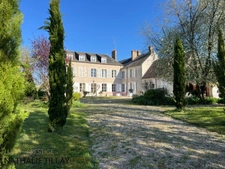 Propriete, Chaingy à l'ouest d'Orléans, Parc de 5 061 m² 