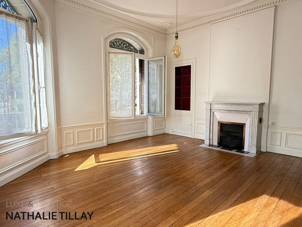 Orleans centre, Appartement bourgeois à vendre 5 pièces , 