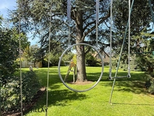 Property for sale, GIDY near Orleans, swimming pool and park