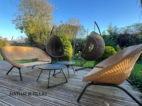  Orléans, St Marc, à vendre,  élégante maison d' architecte a toit plat, de 345 m² habitable, Terrain de 873  m² 