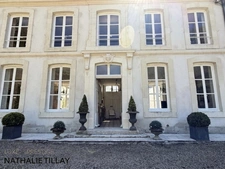 Chateau , propriete à St Jean de Braye, à vendre, Orléans est, parc et dependances.