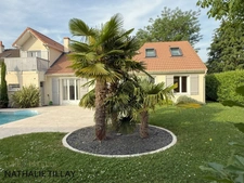 Maison à vendre LA CHAPELLE SAINT MESMIN, jardin et piscine