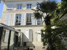Maison , hotel particulier , Orleans , a vendre , jardin et garage, Orleans cathédrale