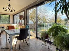 OLIVET Bourg, Maison de ville à vendre, 175 m² , parcelle 920 m², studio indépendant