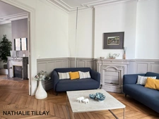 ORLEANS center, bourgeois house for sale, with garden and elevator, rare