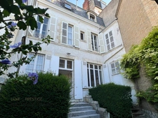 Orleans, center, private mansion 400 m², garden