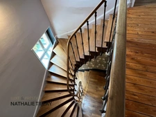 For sale ORLEANS Dunois, bourgeois house with garden