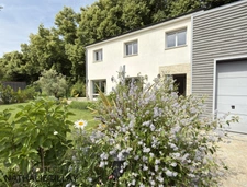 Maison d'architecte de 2021 , a vendre , a  SAINT JEAN DE BRAYE , exclusivite