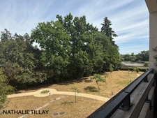 Appartement à vendre 3 pièces CHEMIN DE HALAGE ORLEANS limite SAINT JEAN DE BRAYE , bord de Loire