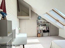 Orleans médiatheque, Maison bourgeoise à vendre, jardin et garage proche, 